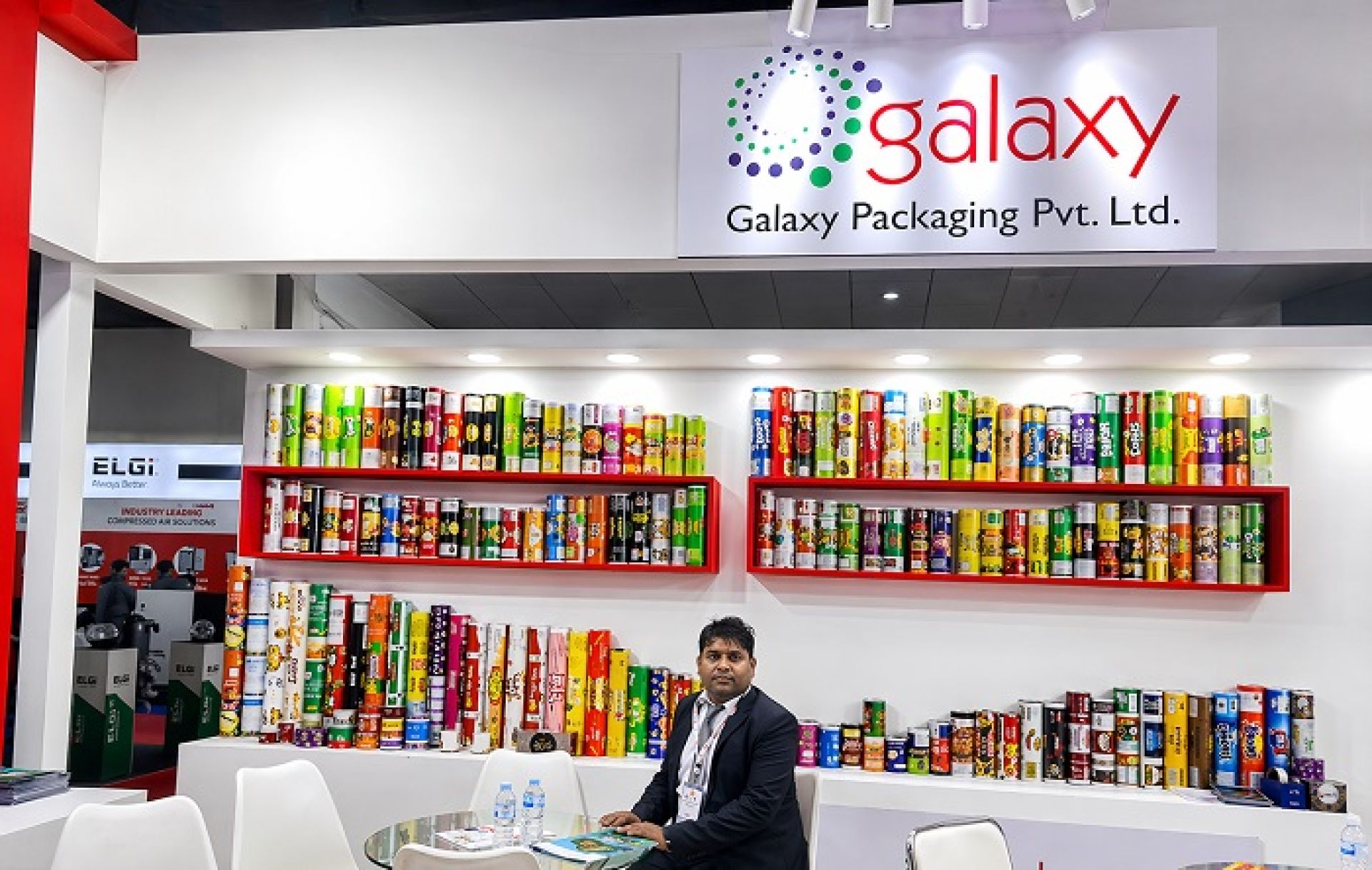 प्याकेजिङ सामग्री उत्पादन गर्ने ग्यालेक्सी प्याकेजिङले गर्याे एक वर्षमा पाैने दुई अर्बको व्यापार